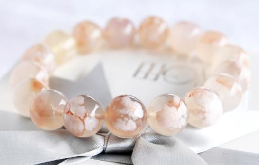 櫻花瑪瑙是人造的嗎 瑪瑙戴在左手還是右手