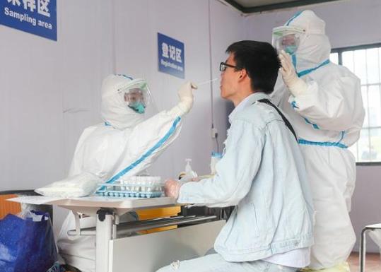 做核酸檢測可以掛呼吸內科嗎?做核酸檢測可以掛急診嗎?