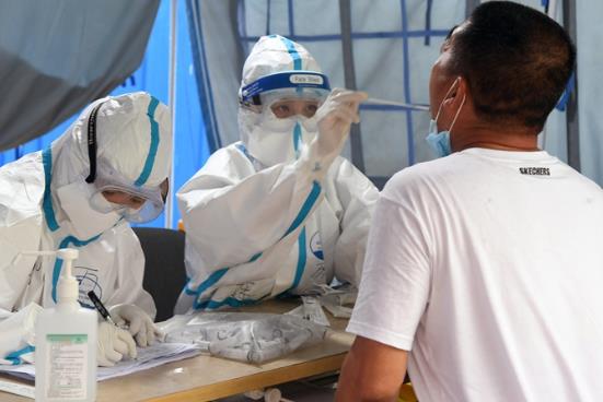 做核酸檢測可以掛呼吸內科嗎?做核酸檢測可以掛急診嗎?