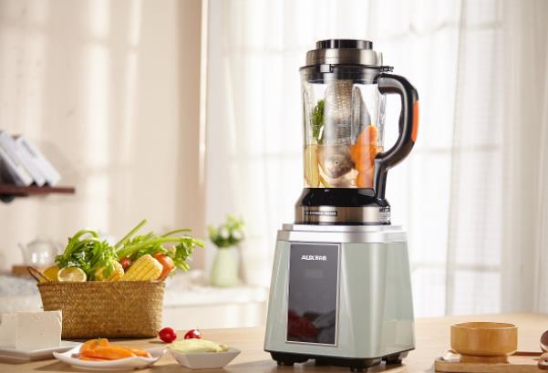 破壁機可以熱牛奶嗎?破壁機可以加熱到幾度