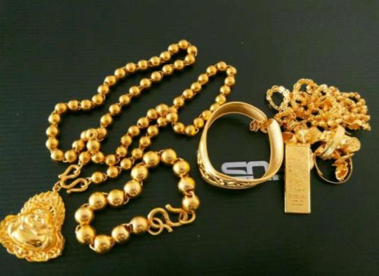 黃金碰到酒精會變色嗎?3d黃金和5g黃金的區別