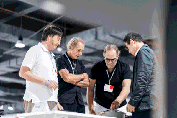 好設(shè)計(jì)的4種品質(zhì)|紅點(diǎn)獎(jiǎng)創(chuàng)始人彼得·扎克主席彼得・扎克發(fā)出全球邀請(qǐng)