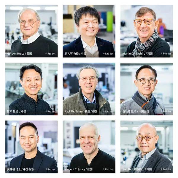 好設(shè)計(jì)的4種品質(zhì)|紅點(diǎn)獎(jiǎng)創(chuàng)始人彼得·扎克主席彼得・扎克發(fā)出全球邀請(qǐng)