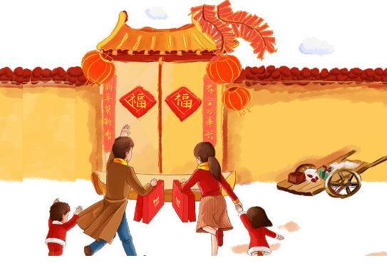 除夕當天上班工資怎么算?2021年除夕的風俗有哪些?