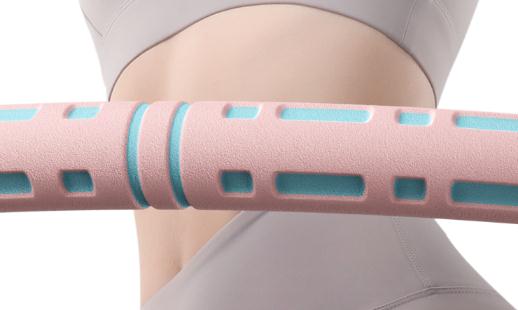 每天30分鐘呼啦圈能瘦小腹嗎 呼啦圈減肥多久見效