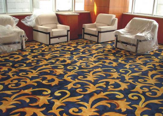 新買的地毯味道很重是為什么?染發劑掉到地毯上如何洗掉