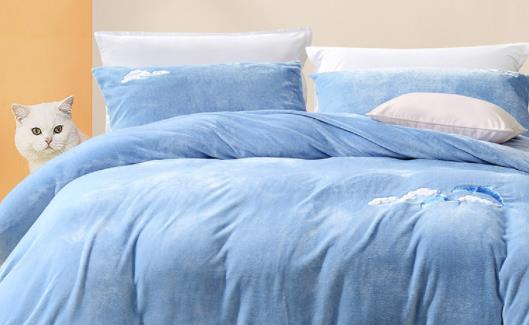 被子全是靜電有危險不 如何去除床單被套上的靜電