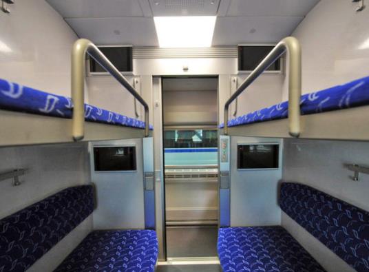 高級軟臥可以男女一間嗎?高級軟臥能洗澡嗎