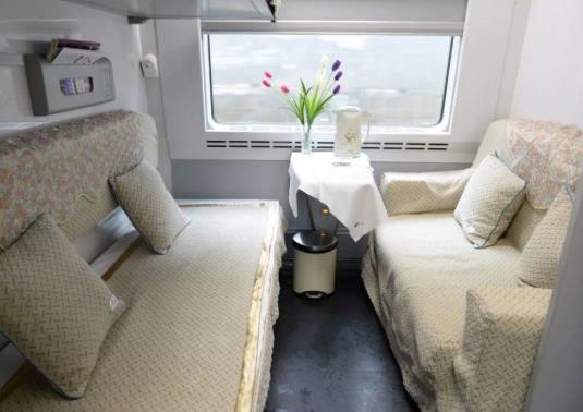 哪些車次有高級軟臥?軟臥怎么看是不是同一個包廂