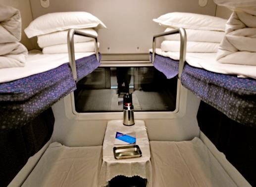 火車軟臥有兩人間嗎?情侶買硬臥想買到一起應該怎么買