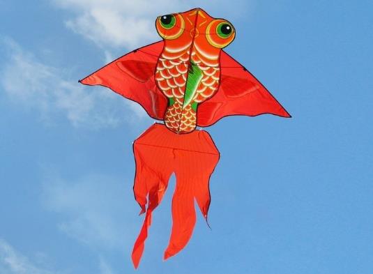 風箏可以過地鐵安檢嗎?風箏是不是一定有風才起得來