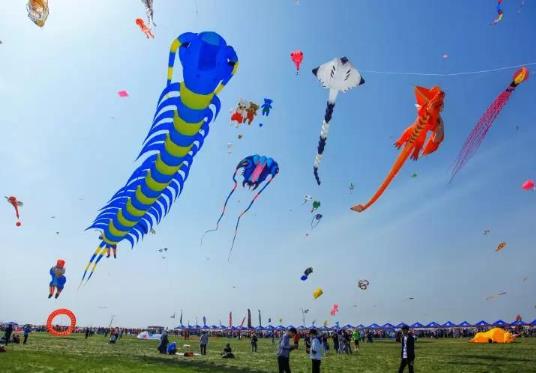 多大的風(fēng)箏能帶人飛?什么樣式的風(fēng)箏飛得比較高