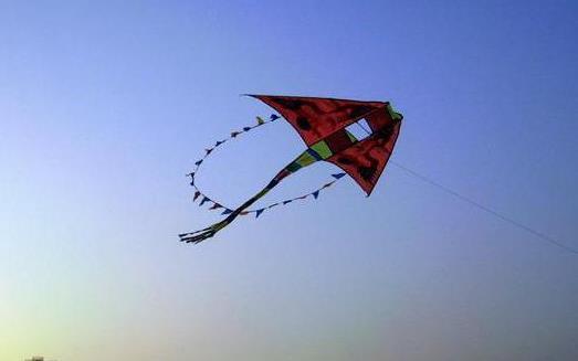 風箏能把人帶起來嗎?能在山上放風箏嗎