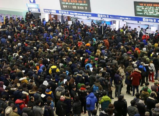 春運(yùn)返鄉(xiāng)怎么錯(cuò)過高峰?2022年春運(yùn)是幾號到幾號