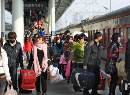 2022春運放票時間是幾時幾點幾分?今年春運大概幾號高峰期