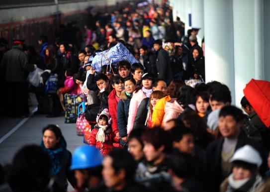 2022年春運跨省返鄉有啥限制沒?春運高峰怎么回家好?