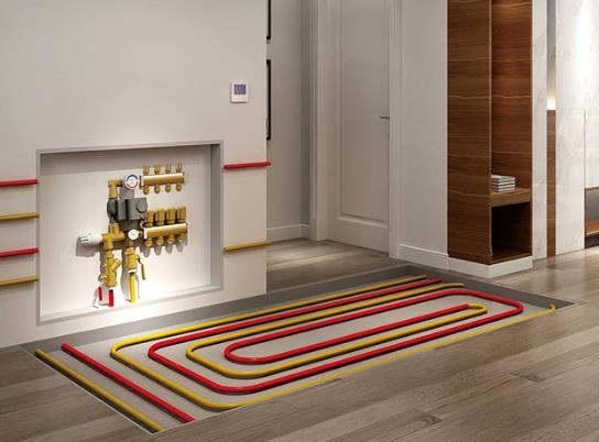 地暖打地鋪睡對身體好嗎?地暖經常開和關好不好