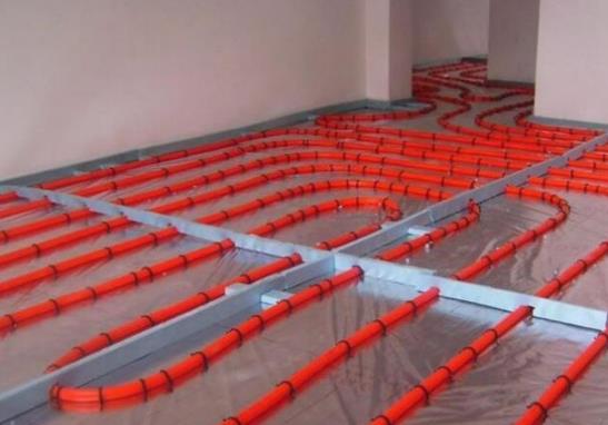 地暖不熱和鋪磚的厚度有關嗎?怎樣判斷地暖系統是否需要清洗