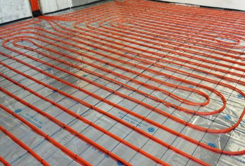 地暖不熱和鋪磚的厚度有關嗎?怎樣判斷地暖系統是否需要清洗