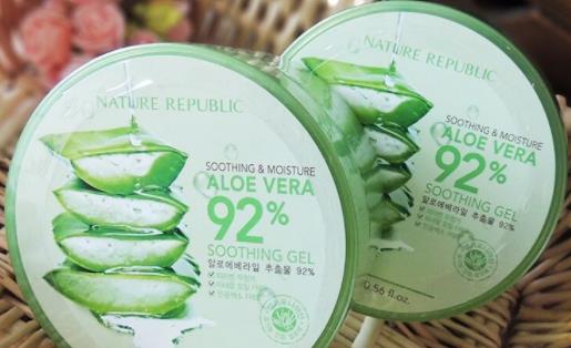 白天為什么盡量不要用蘆薈膠 蘆薈膠擦臉上一晚不洗可以嗎