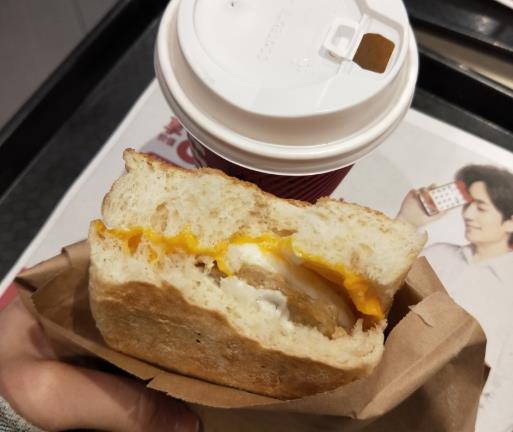 肯德基早餐有面條嗎?肯德基早餐有粽子嗎