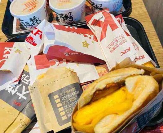 肯德基早餐有優(yōu)惠券嗎?肯德基早餐有兒童套餐嗎