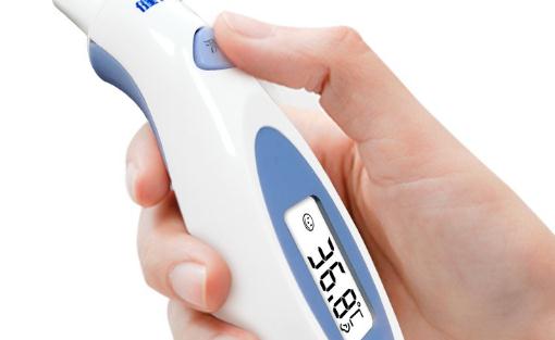 耳溫槍可以當額溫槍用嗎 耳溫槍37.6算發(fā)燒嗎