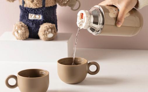 保溫杯第一次用冷水還是熱水 新保溫杯要怎么清洗才能用