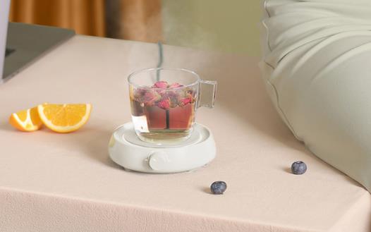 恒溫杯墊可以用冷水燒成熱水嗎 55度恒溫杯墊可配任何杯子嗎