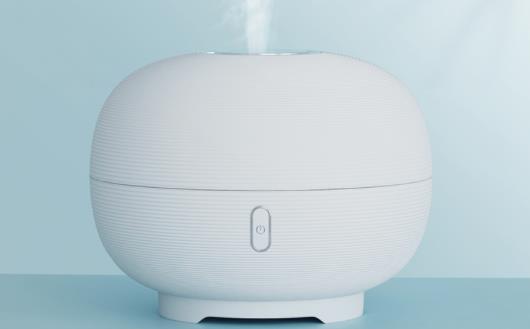 加濕器可以放床頭嗎 晚上開加濕器對鼻炎有好處嗎