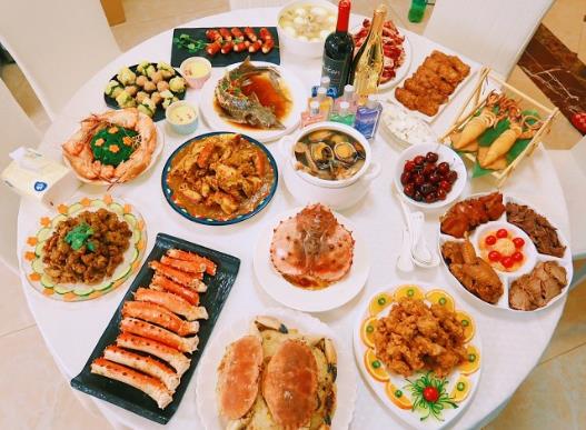 年夜飯幾個涼菜幾個熱菜?年夜飯是只吃餃子嗎