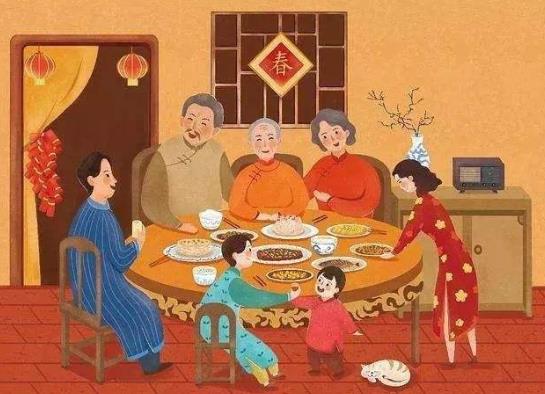年夜飯幾個涼菜幾個熱菜?年夜飯是只吃餃子嗎