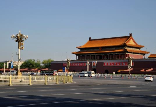 天安門廣場預約時間段是怎么安排的?天安門廣場出來了還可以再進去嗎