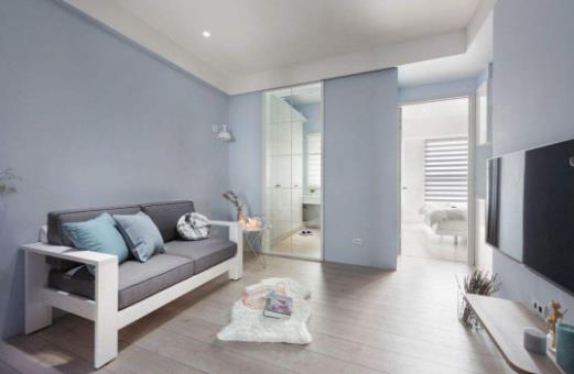 刷墻乳膠漆用噴還是用滾好?乳膠漆沒有味道就是好的嗎