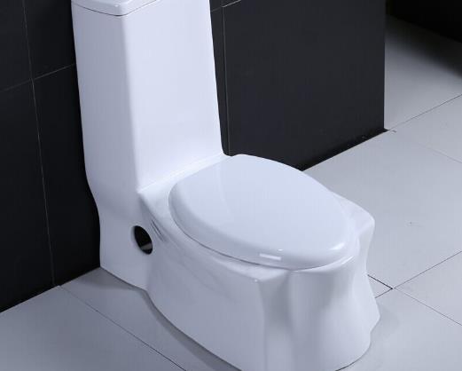 馬桶的釉面損壞怎么修?馬桶與墻有30cm空隙怎么辦