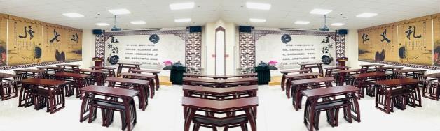 開展國學文化教育產業化!易道謙巽異軍突起