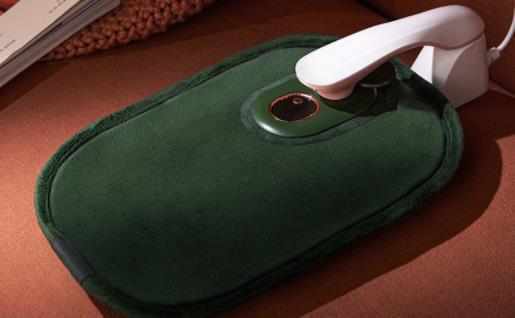 如何判斷熱水袋是不是電極熱水袋 電熱水袋哪種安全