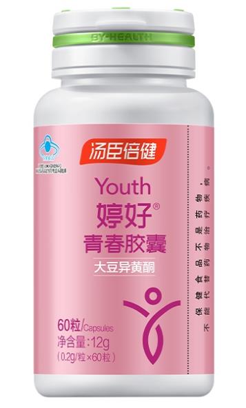 如何減輕更年期煩惱?湯臣倍健婷好青春膠囊能幫到你