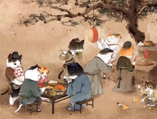 新墳掛社要準(zhǔn)備什么東西?春社上新墳什么時間合適