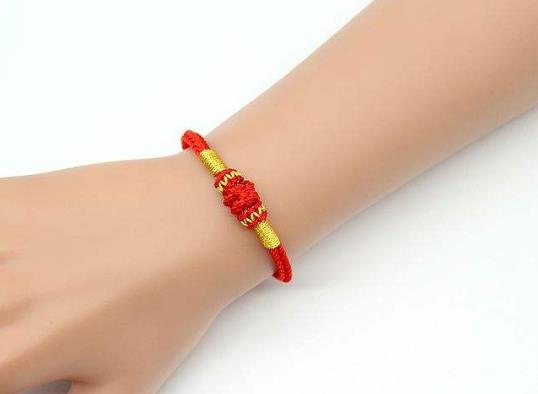 本命年紅繩臟了怎么清洗?本命年紅繩不見了怎么辦