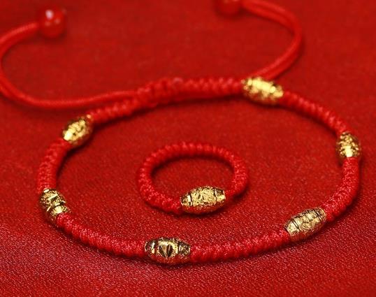 本命年紅繩不見了意味著什么?本命年紅繩臟了可以洗嗎