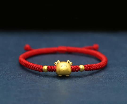 本命年戴紅繩還是紅腰帶?本命年可以不戴紅繩嗎