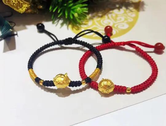 本命年紅繩可以同時戴兩條嗎?本命年紅繩可以一直戴著嗎