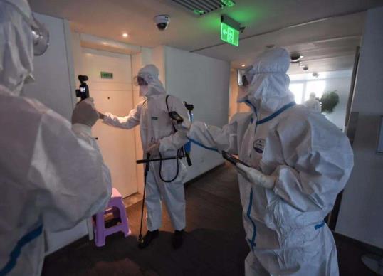 2022春節返程被隔離14天需要多少錢?春節從東莞回武漢要被隔離嗎