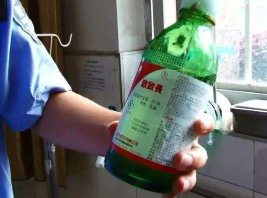 敵敵畏的稀釋比例是多少?怎么分辨農(nóng)用敵敵畏和衛(wèi)生用敵敵畏