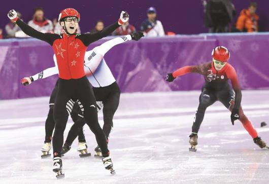 2022年冬奧會有外國選手參加嗎?2022冬奧會會徽以什么色調為主色調