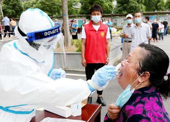 小區有確診病例要做幾次核酸?小區有確診病例健康碼會變色嗎