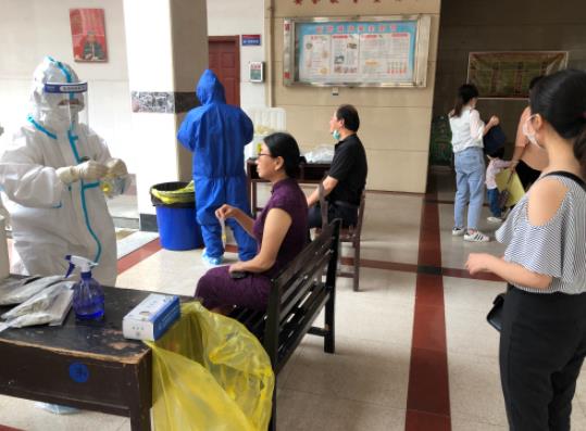 小區有人黃碼會影響自己的健康碼嗎?小區有黃碼人員怎么辦