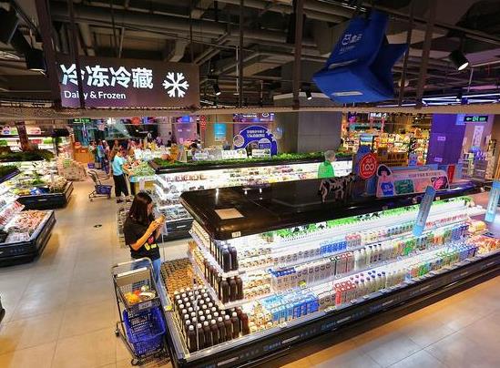 盒馬配送怎么選擇門店?盒馬鮮生有人工服務(wù)嗎