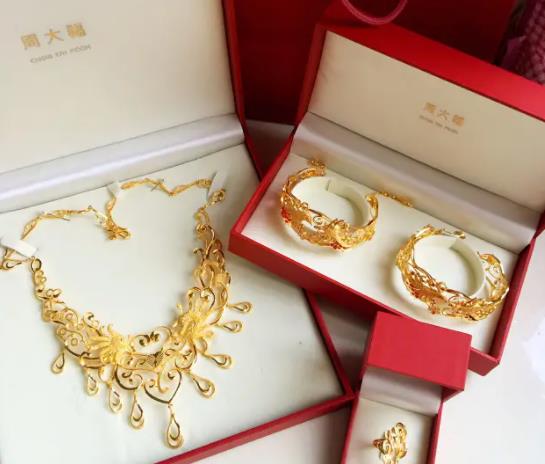 周大福回收黃金可以給現(xiàn)金嗎?周大福鉑金回收劃算嗎